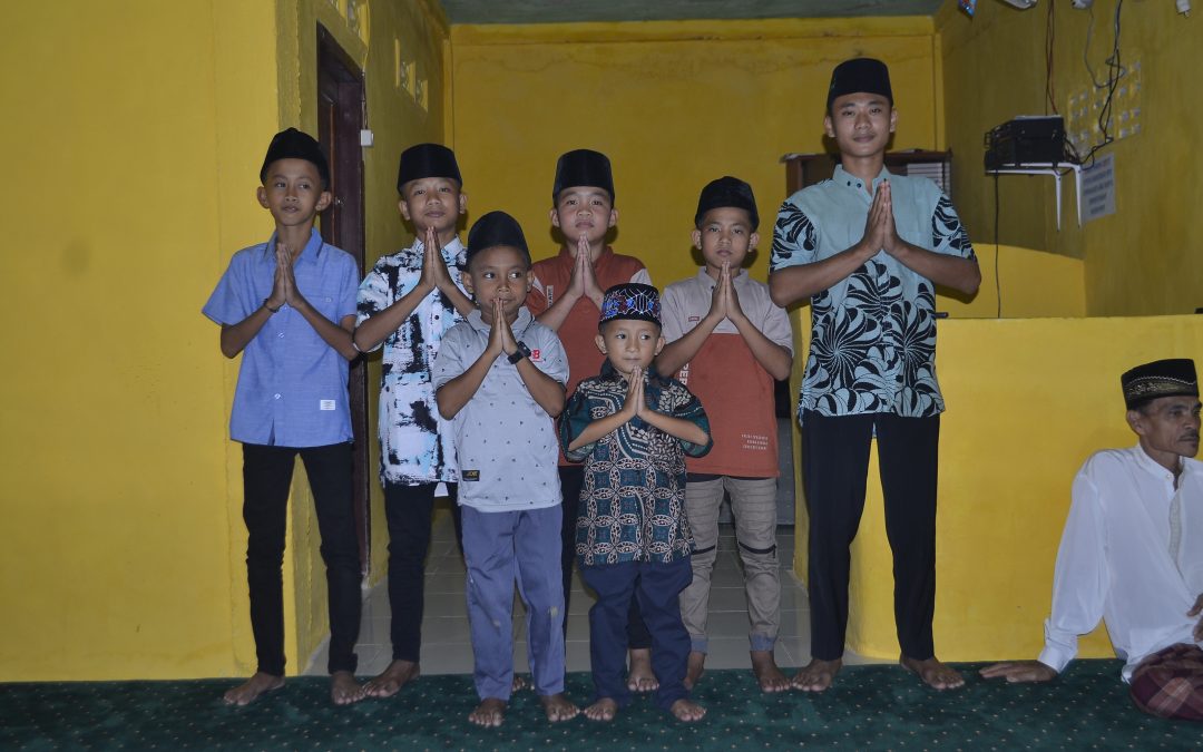 PERAYAAN IDUL FITRI 1444 H. DESA SERIWAU