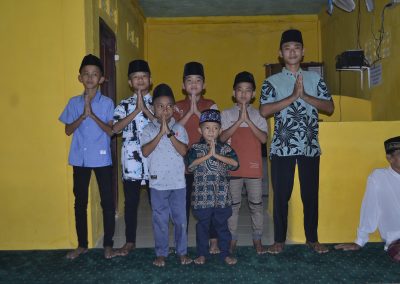 PERAYAAN IDUL FITRI 1444 H. DESA SERIWAU