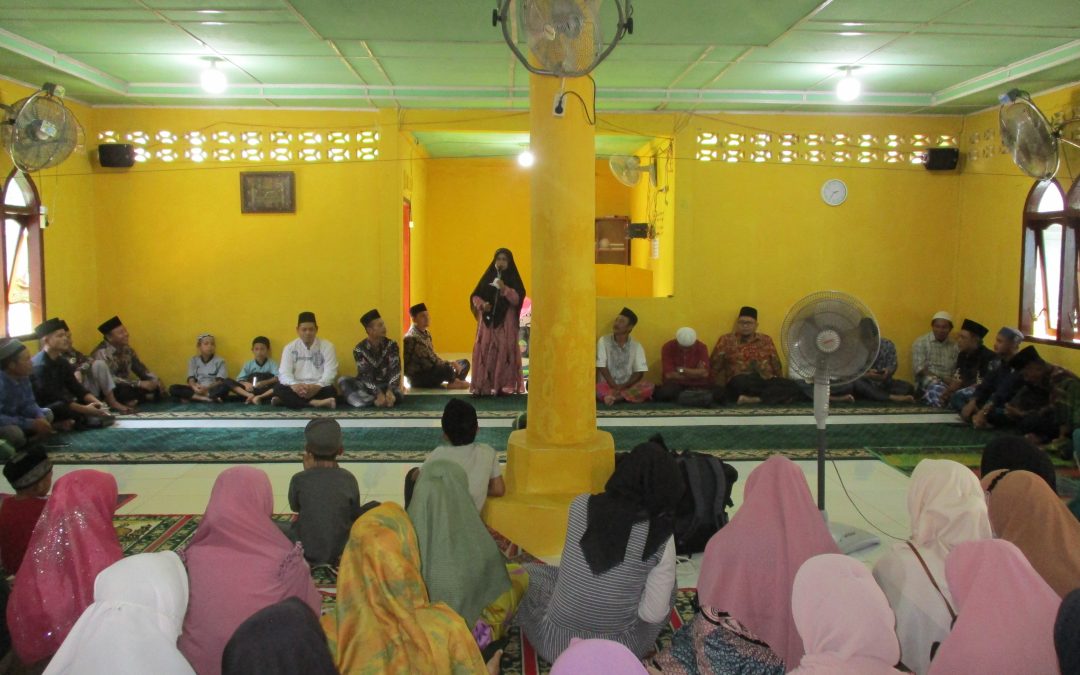 Kunjungan Tim Safari Ramadhan