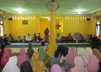 Kunjungan Tim Safari Ramadhan