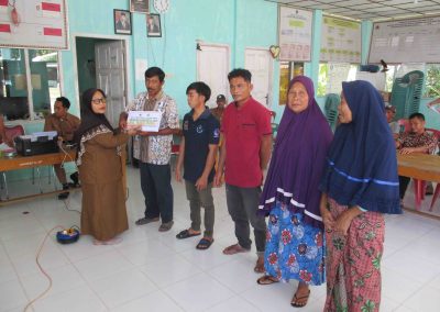 PENYALURAN BLT DANA DESA (BLT-Ekstrem) TAHAP III (Juni & Agustus) TA. 2023