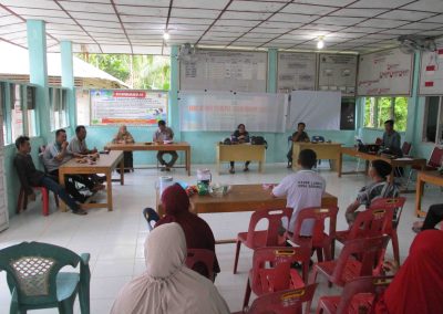 MUSYAWARAH P-APBDES TA. 2023 DESA SERIWA’U