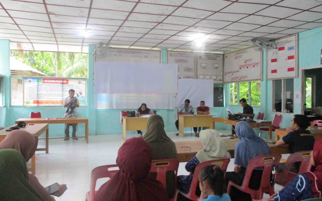 PENETAPAN RKPDES TA. 2024 DESA SERIWAU