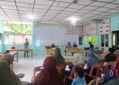 PENETAPAN RKPDES TA. 2024 DESA SERIWAU