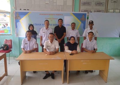 PELATIHAN APLIKASI SISKEUDES BERBASIS ONLINE