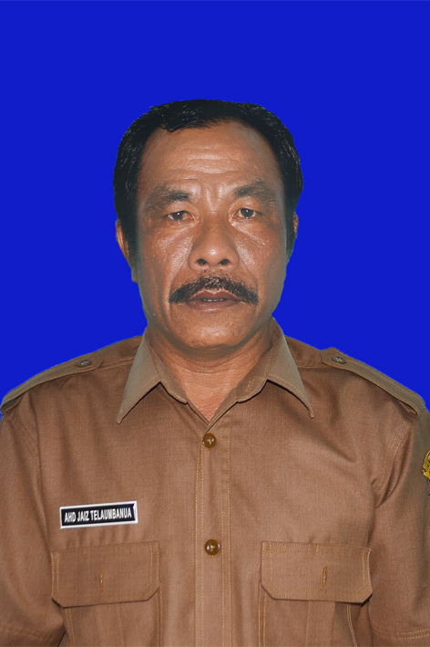 AHMAD JAIZ TELAUMBANUA